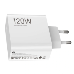 Xiaomi 120W HyperCharge Combo Type-A EU | Tawasul Libya